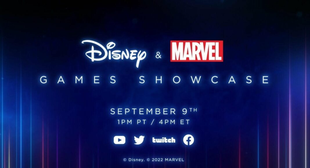Disney y Marvel anuncian un Games Showcase, GamersRD