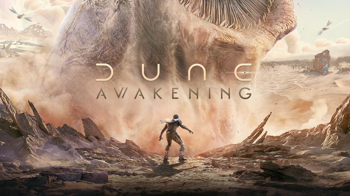 download dune awakening mmo