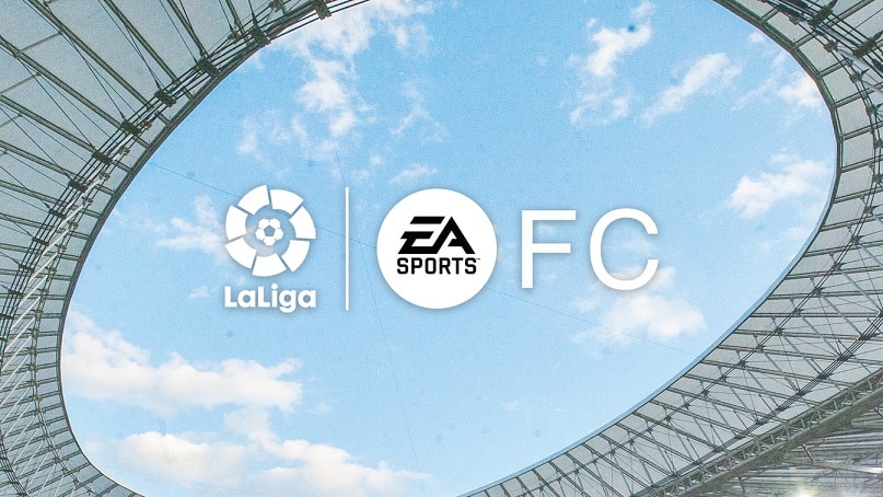 Electronic Arts y LaLiga anunciaron que han firmado una alianza multianual única, GamersRD