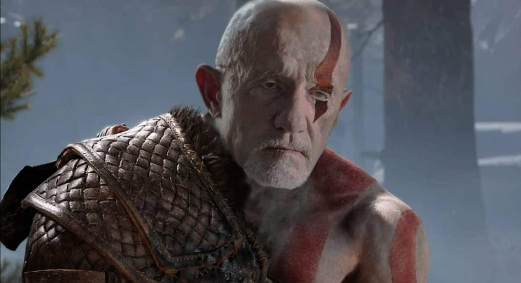 PlayStation convierte a Mike de Better Call Saul y Breaking Bad en Kratos en un meme