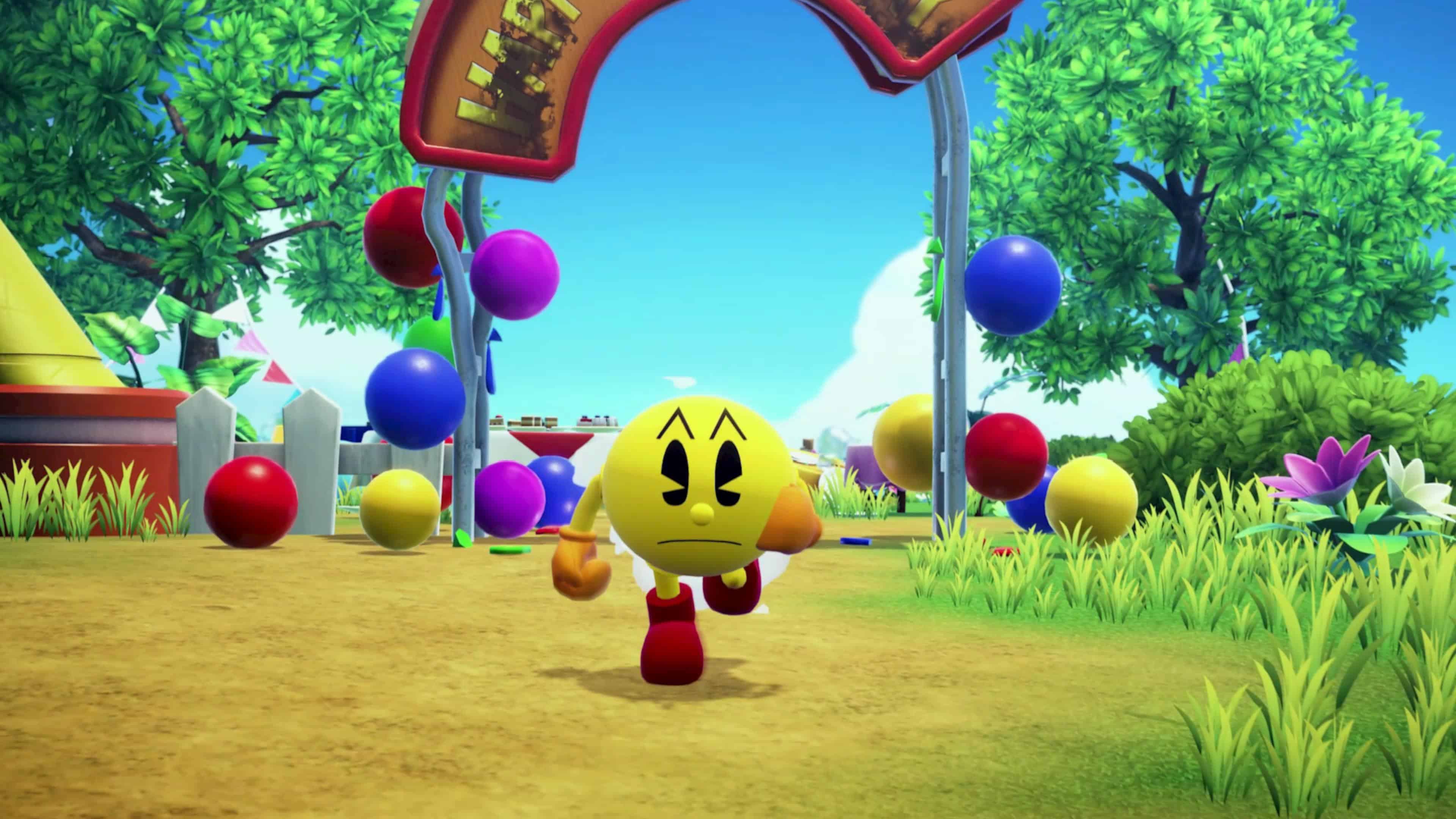 Pac-Man World: Re-PAC Review