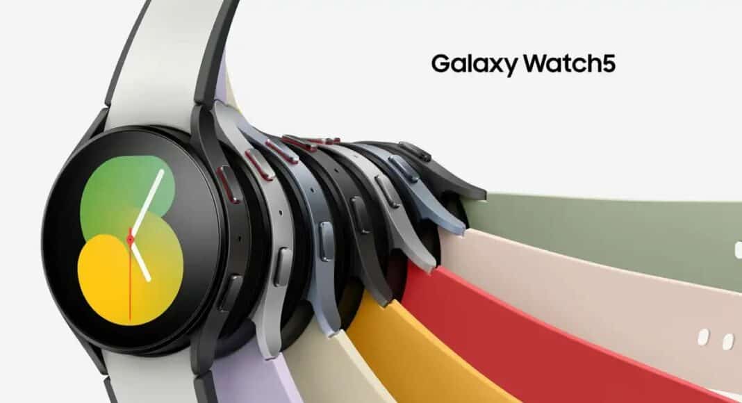 Galaxy watch5 y watch 5 pro unpacked samsung gamersrd4