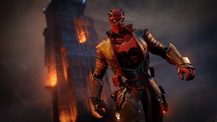 Gotham Knights presenta nuevo trailer con Red Hood como protagonista, GamersRD