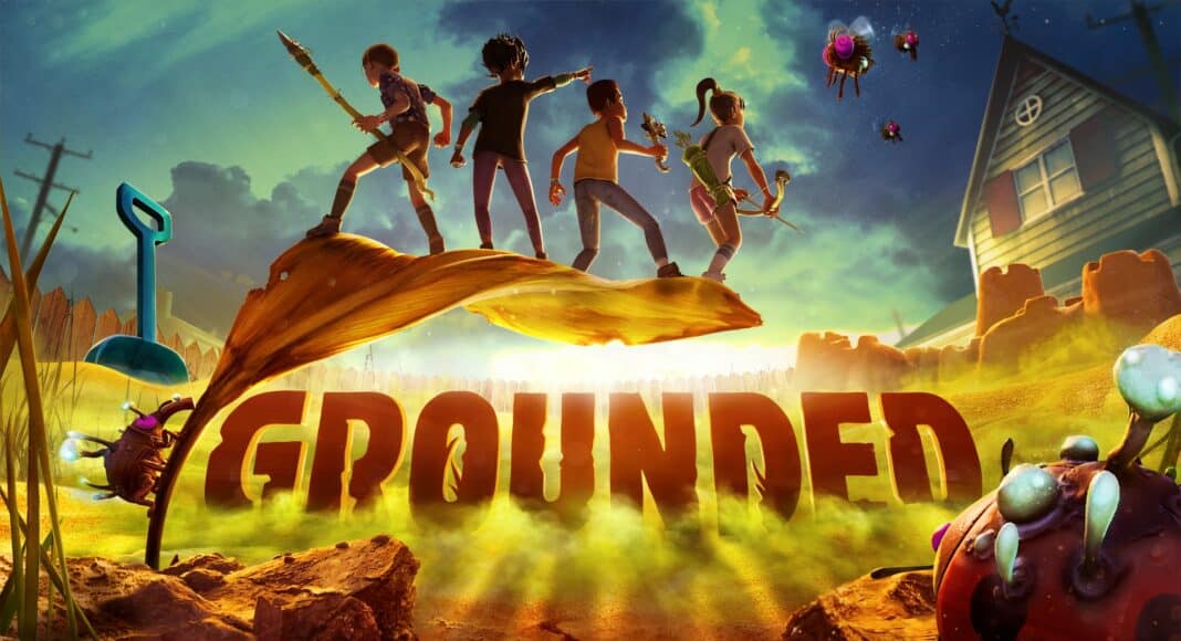 Grounded , Xbox Game Pass , GamersRD