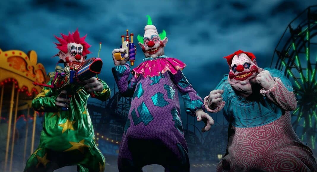 Killer Klowns from Outer Space The Game, GamersRD