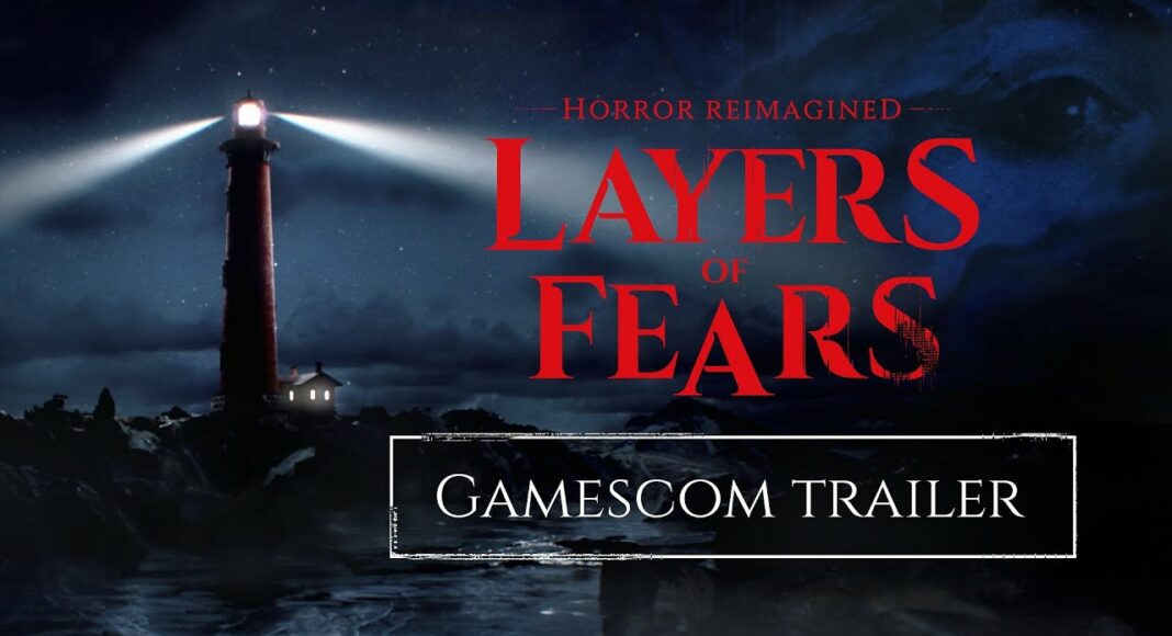 Layers of Fears estrena nuevo trailer en Gamescom 2022