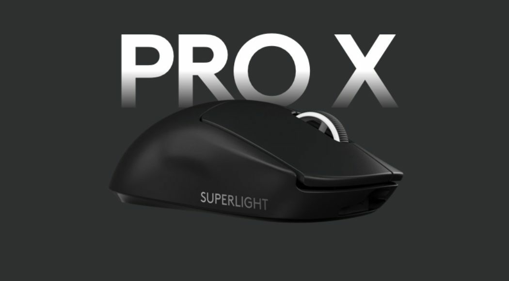 Logitech G Pro X Superlight Wireless Gaming Mouse Review GamersRD122