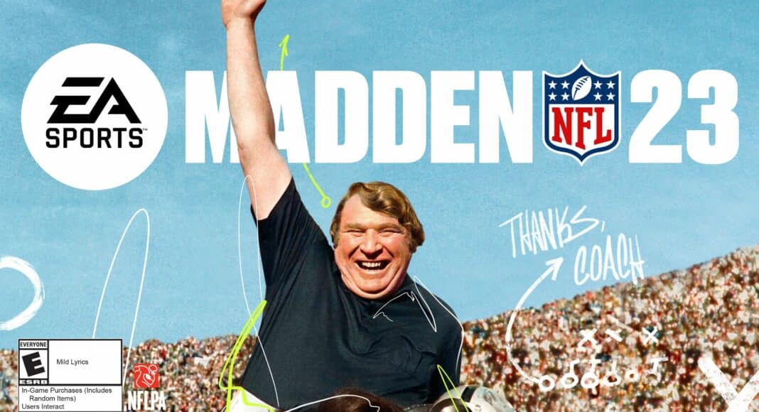 Madden NFL 23, GamersRD