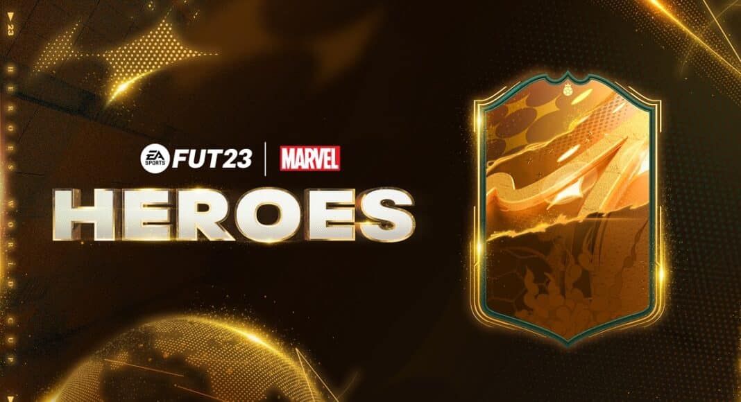 Marvel llevará a sus superhéroes a FIFA 23, GamersRD