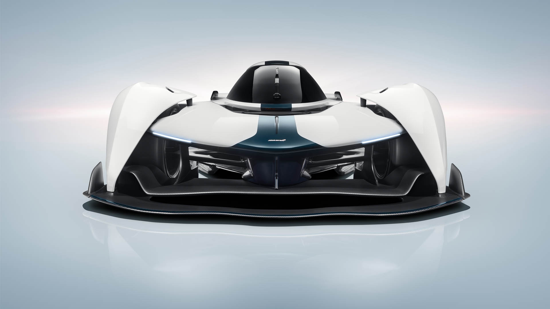 McLaren vuelve real un automóvil virtual creado para Gran Turismo Sport