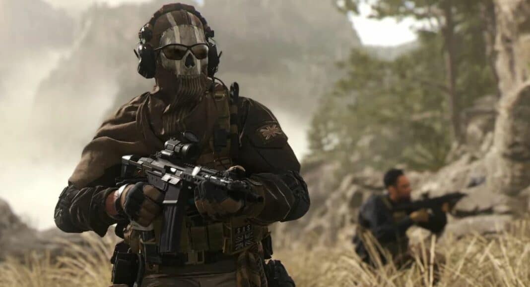 Modern Warfare 2 beta abierta GamersRD