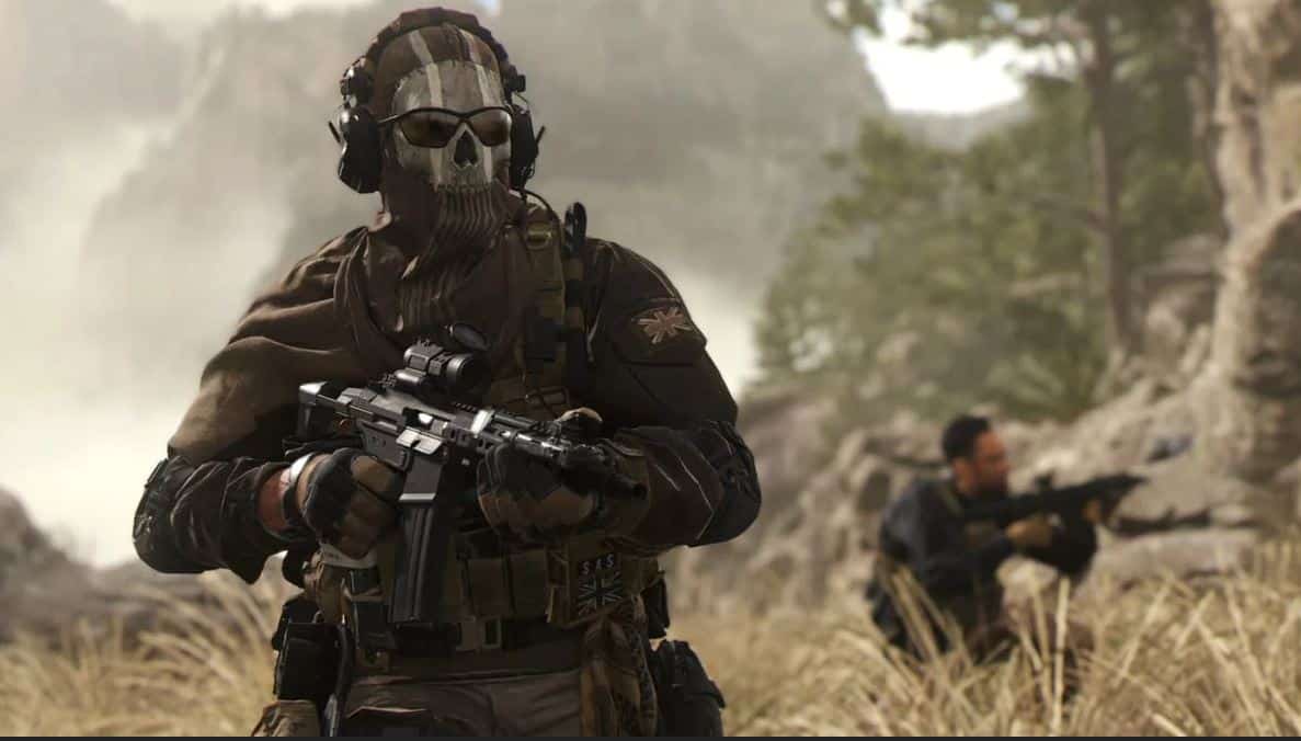 Modern Warfare 2 beta abierta GamersRD