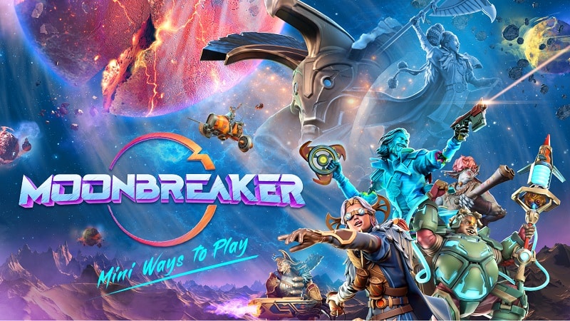 Moonbreaker, GamersRD