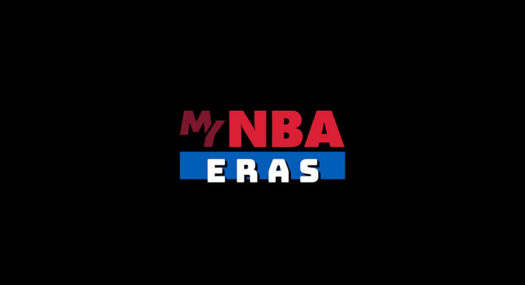 NBA 2K23 MyNBA Eras , GamersRD