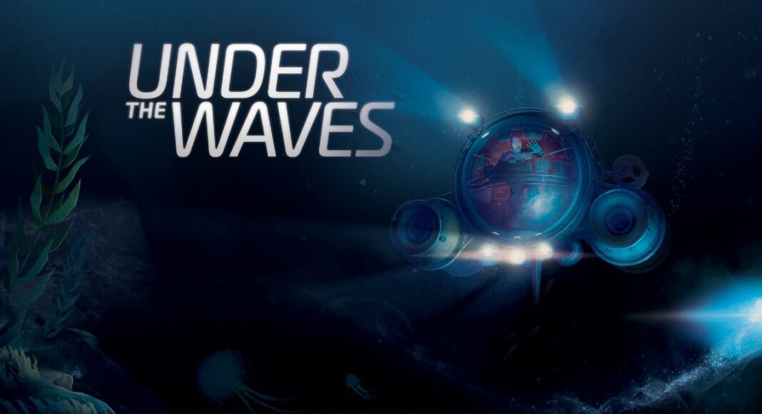 Parallel Studio y Quantic Dream relevan Under The Waves, GamersRD