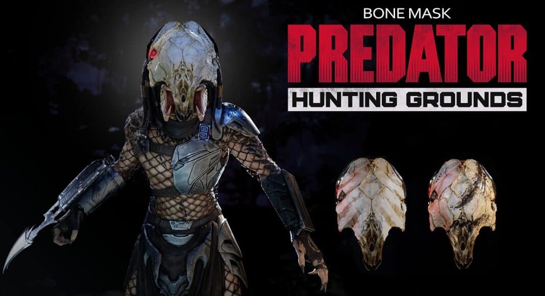 Predator Hunting Grounds anuncia nuevo DLC de la película Prey, GamersRD