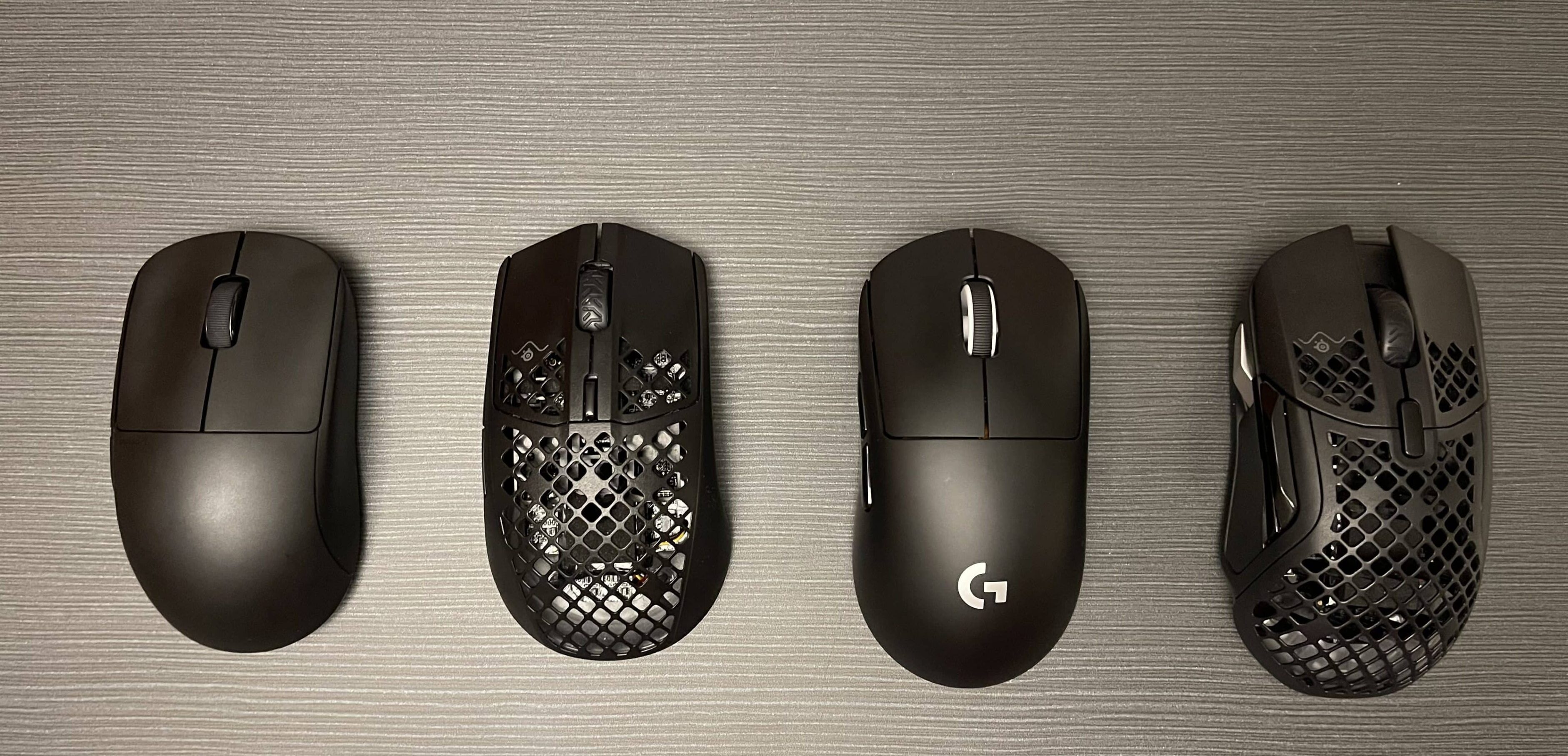 Pulsar X2 Mini Wireless Gaming Mouse Review GamersRDOG