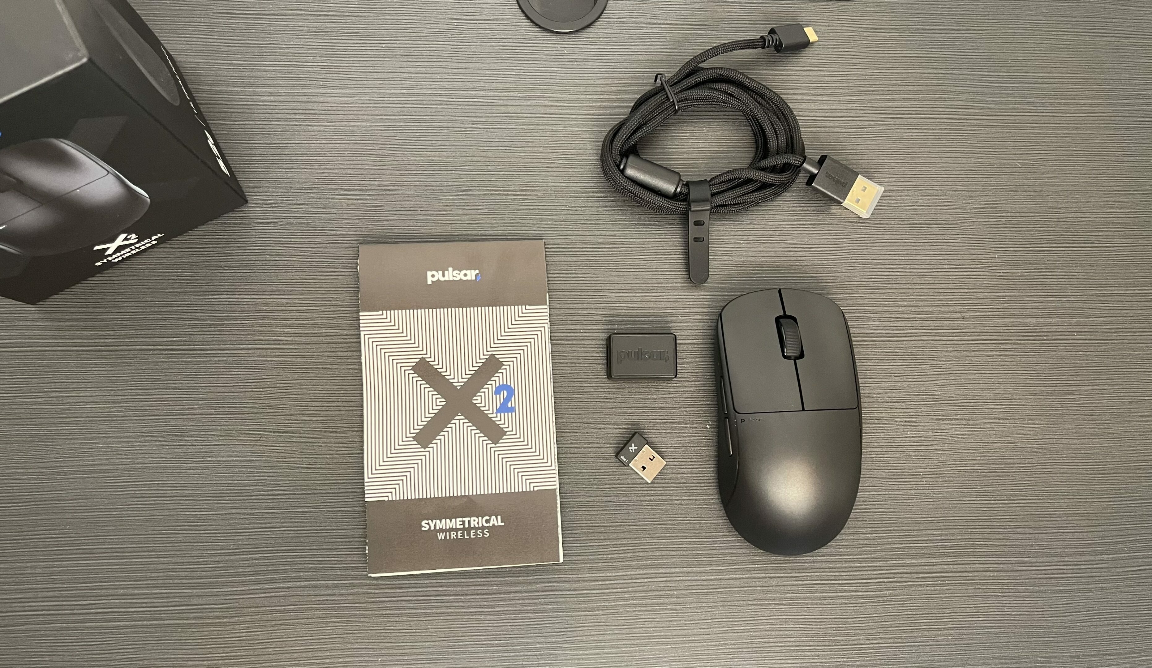 Pulsar X2 Mini Wireless Gaming Mouse Review GamersRDOG