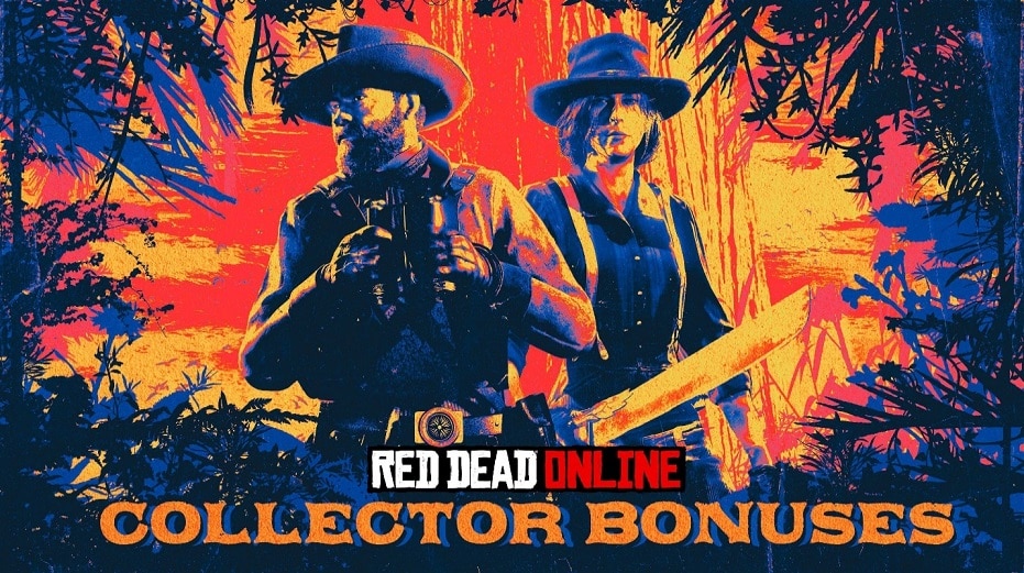 Red Dead Online, GamersRD
