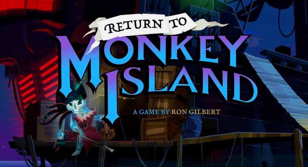Return to Monkey Island, GamersRD