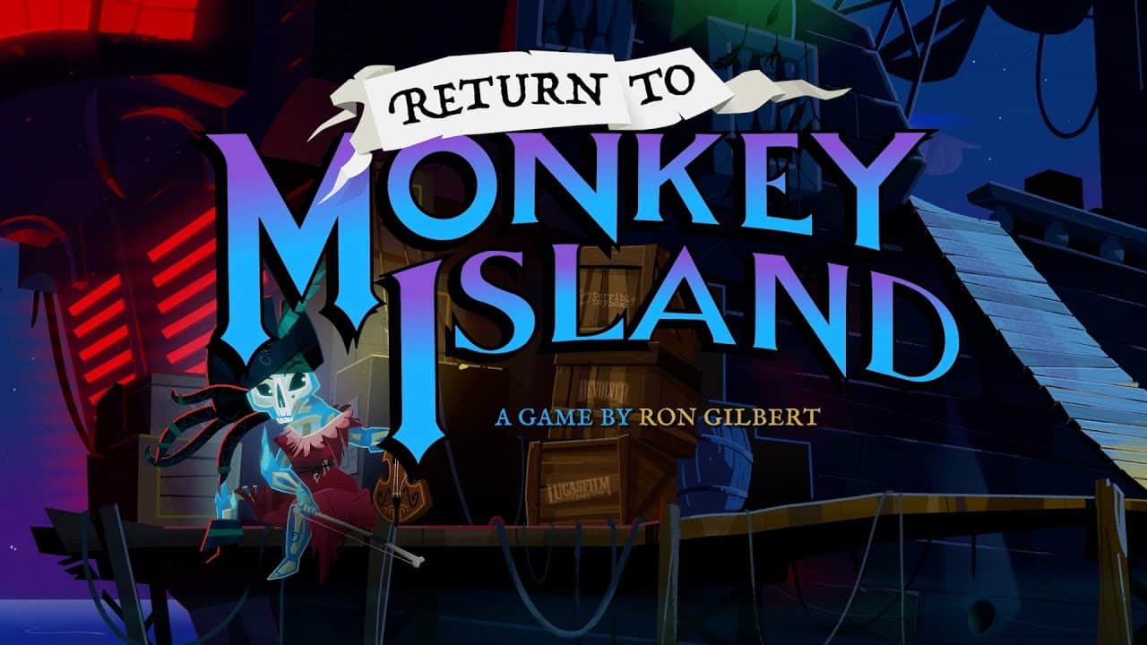 Return to Monkey Island, GamersRD