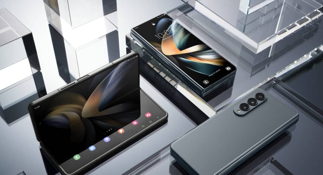Samsung muestra proceso de fabricación de sus dispositivos plegables en video