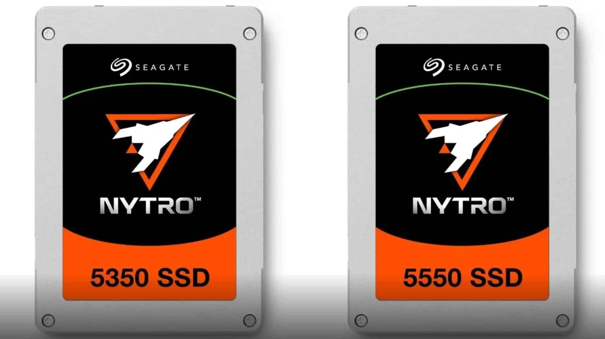 Seagate lanza nuevas unidades SSD Nytro 5550 y 5350 NVMe que ofrecen alto rendimiento y eficiencia, GamersRD