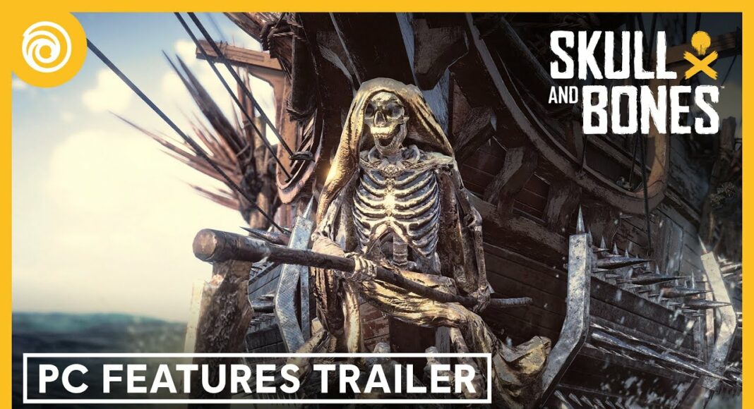 Skull and Bones PC Features Trailer, GamersRD