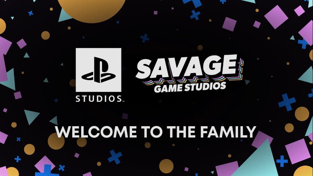 Sony adquiere el desarrollador de juegos móviles Savage Game Studios , GamersRD