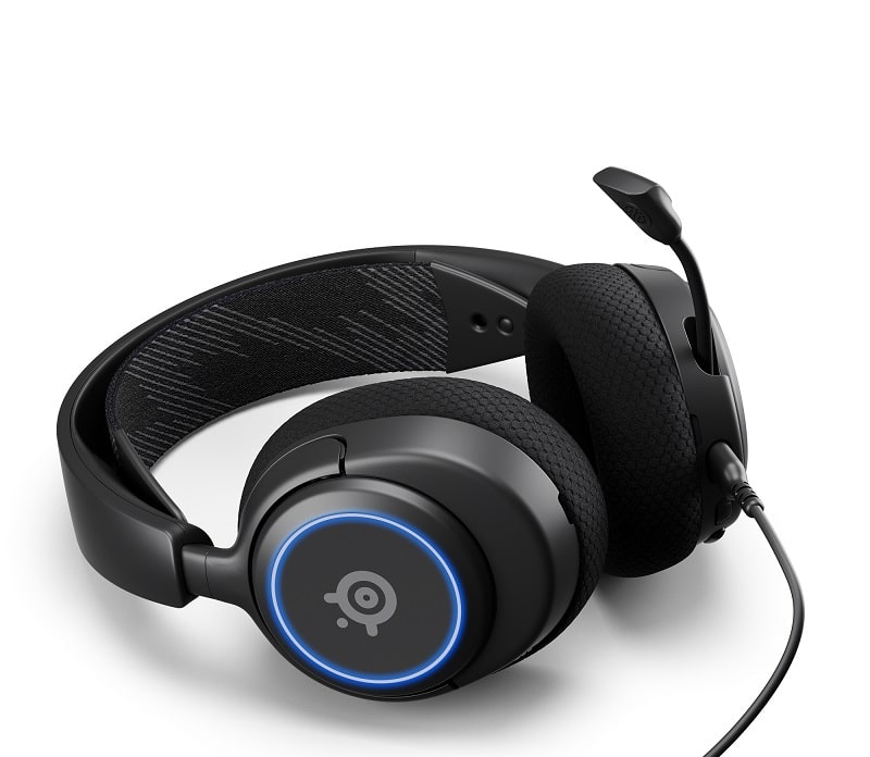 SteelSeries lanza los nuevos headsets Arctis Nova 3 GamersRD
