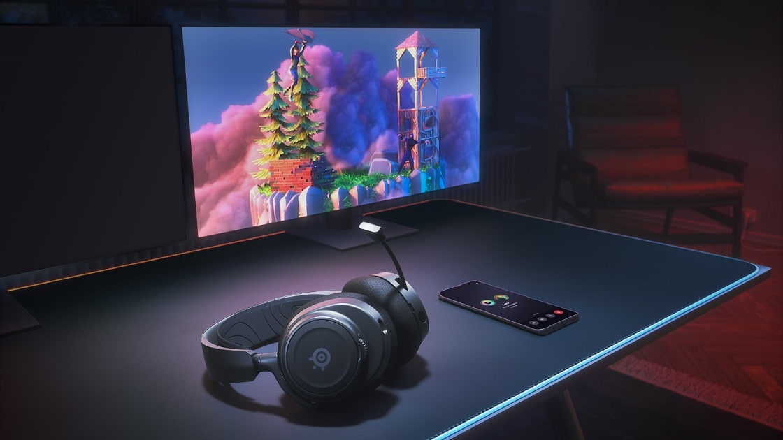 SteelSeries lanza los nuevos headsets Arctis Nova 7 headsets GamersRD