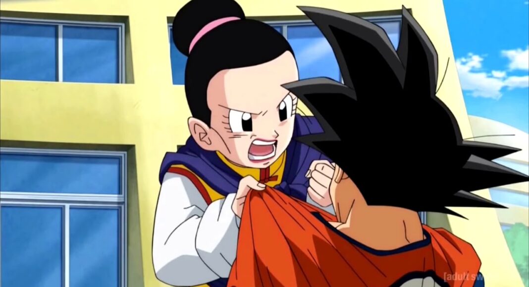 Tercer hijo de Goku, Dragon Ball, GamersRD