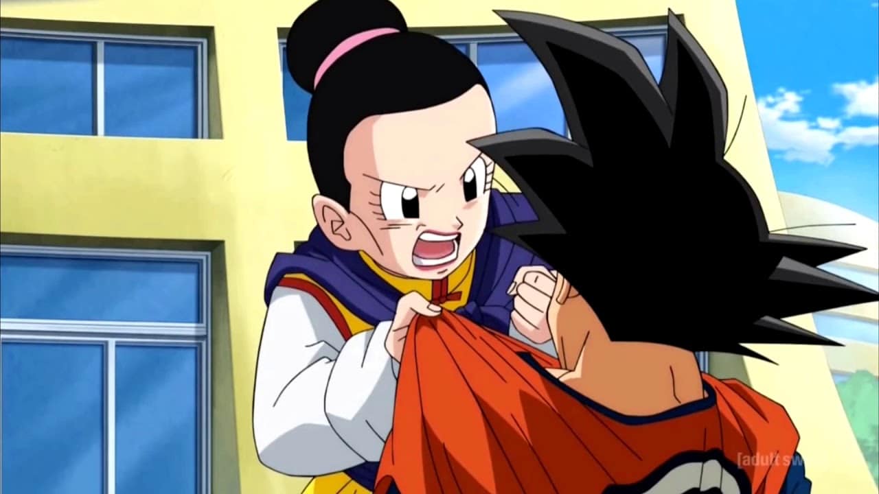 Los fanáticos de Dragon Ball están locos por el tercer hijo de Goku que no  es de Chi-Chi