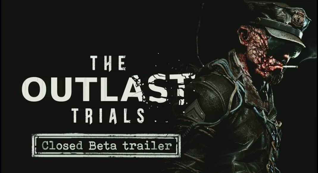 The Outlast Trials Closed Beta Trailer Gamescom 2022, GamersRD