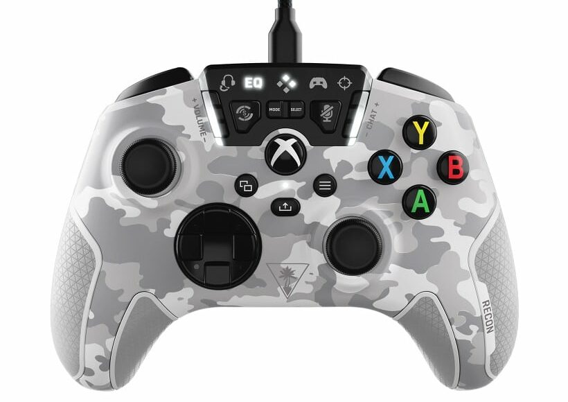 Turtle Beach RECON Arctic Camo Controller , XboxGamersRD