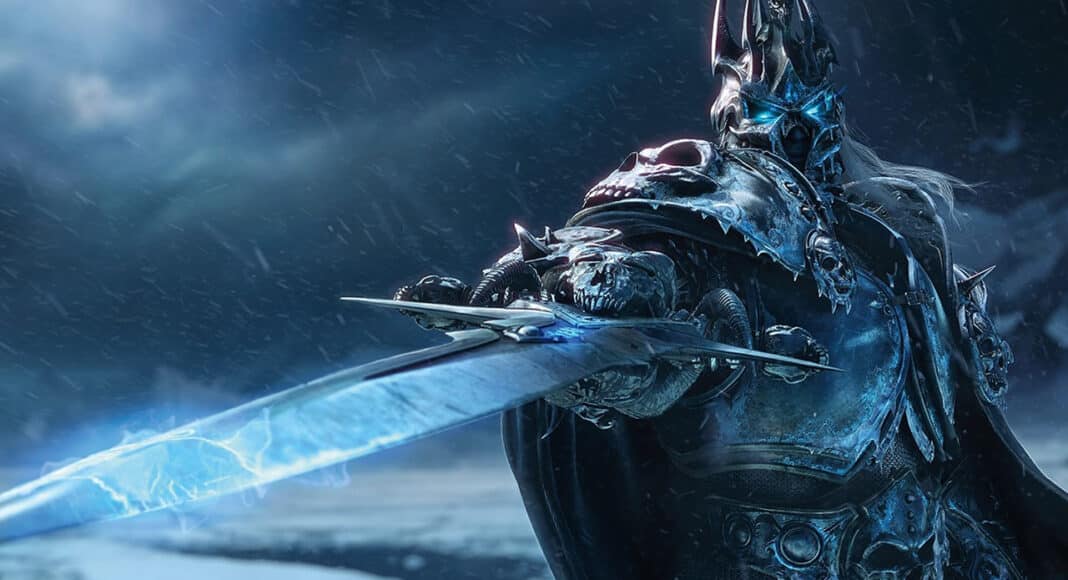 Wrath of the Lich King Classic , GamersRD