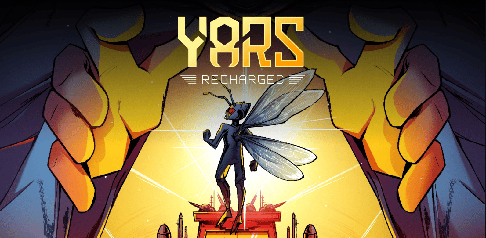 Yars Recharged review