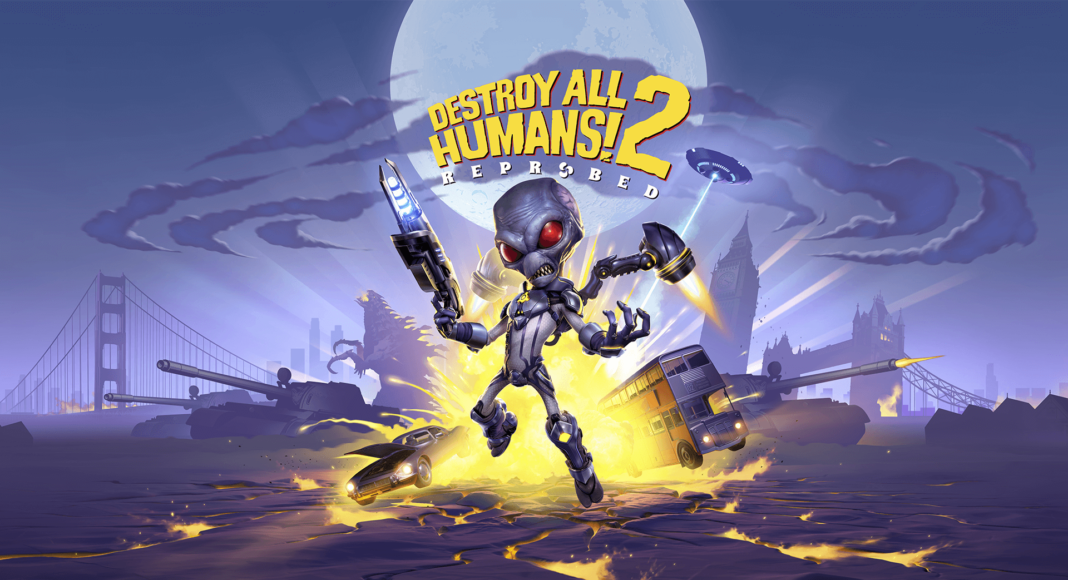 Destroy All Humans! 2 – Reprobed Review