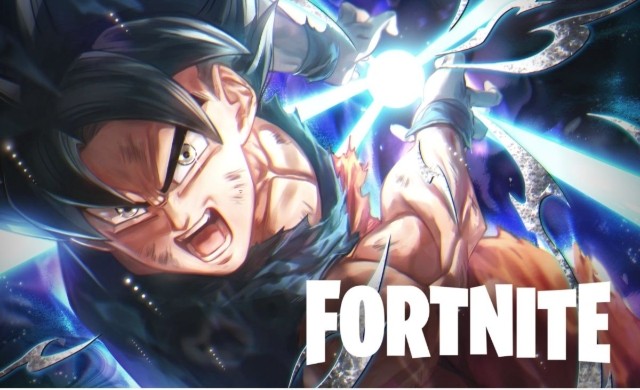 Dragon Ball y Fortnite incluye el poderoso ataque Kamehameha y está creando situaciones divertidas