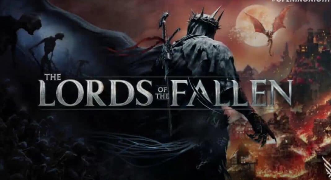 Lords of the Fallen 2 cambia de nombra a The Lords of the Fallen y presenta nuevo trailer