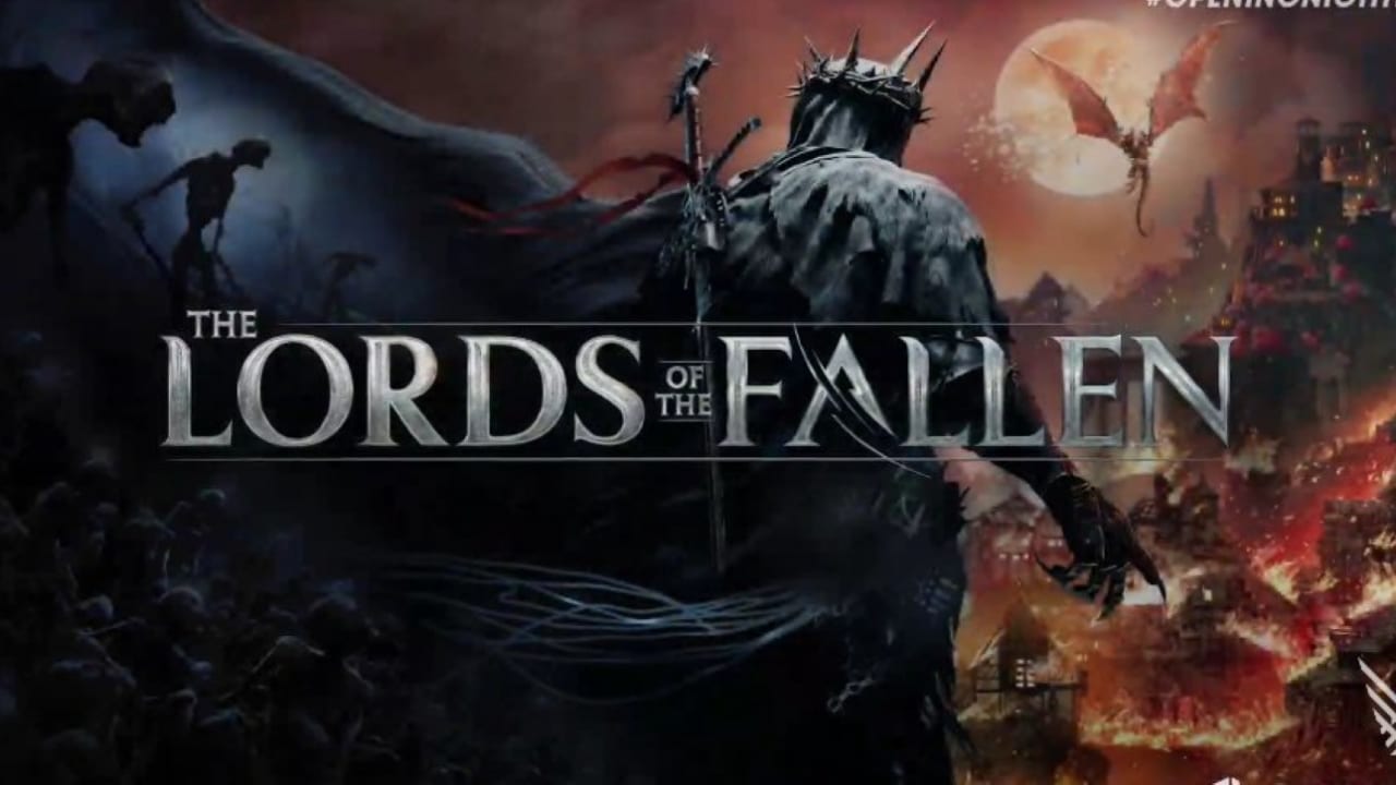 Lords of the Fallen 2 cambia de nombra a The Lords of the Fallen y presenta nuevo trailer
