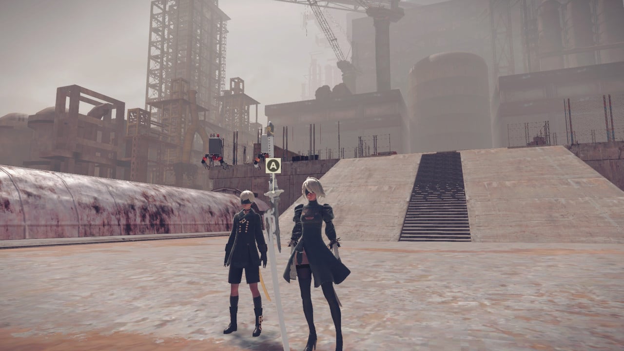 NieR: Automata – The End of YoRHa Edition Review