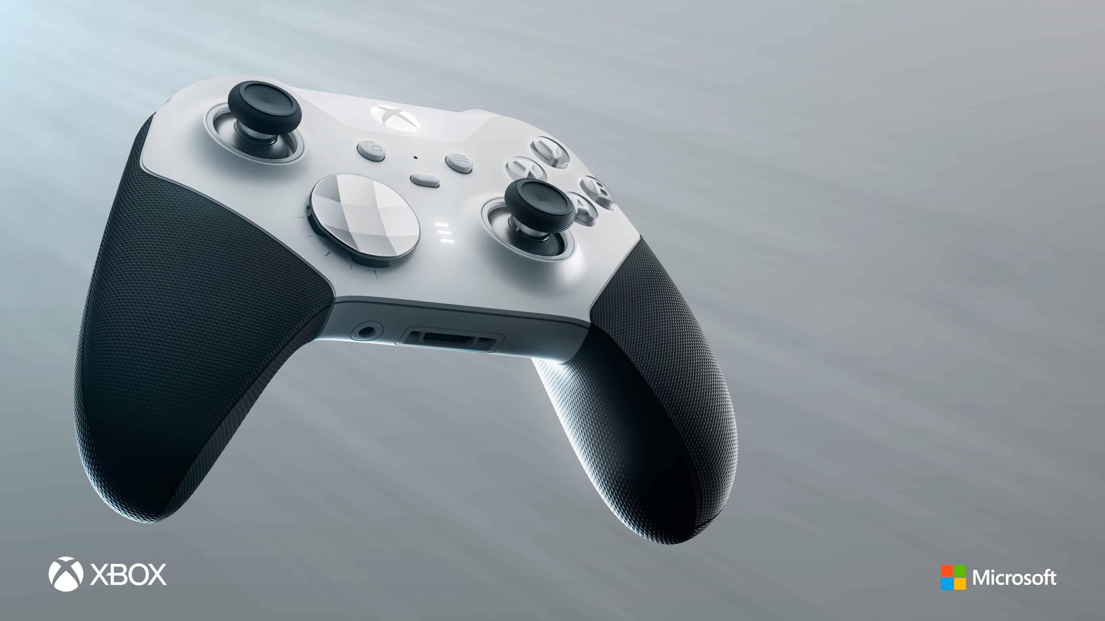 Microsoft revela el Xbox Elite Wireless Controller Series 2 – Core para Xbox