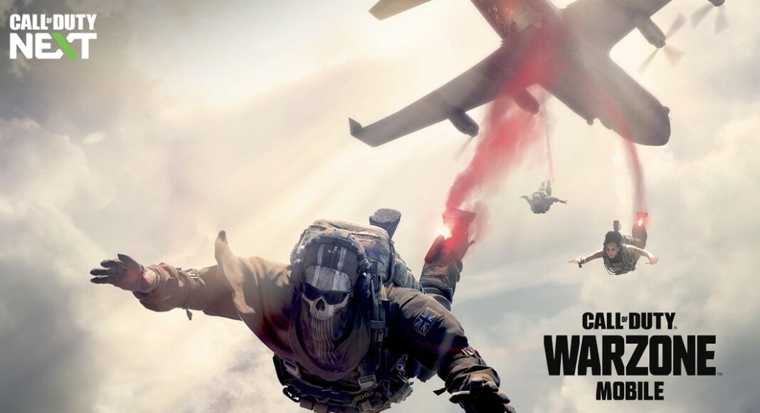 Activision presenta oficialmente Call of Duty Warzone Mobile , GamersRD
