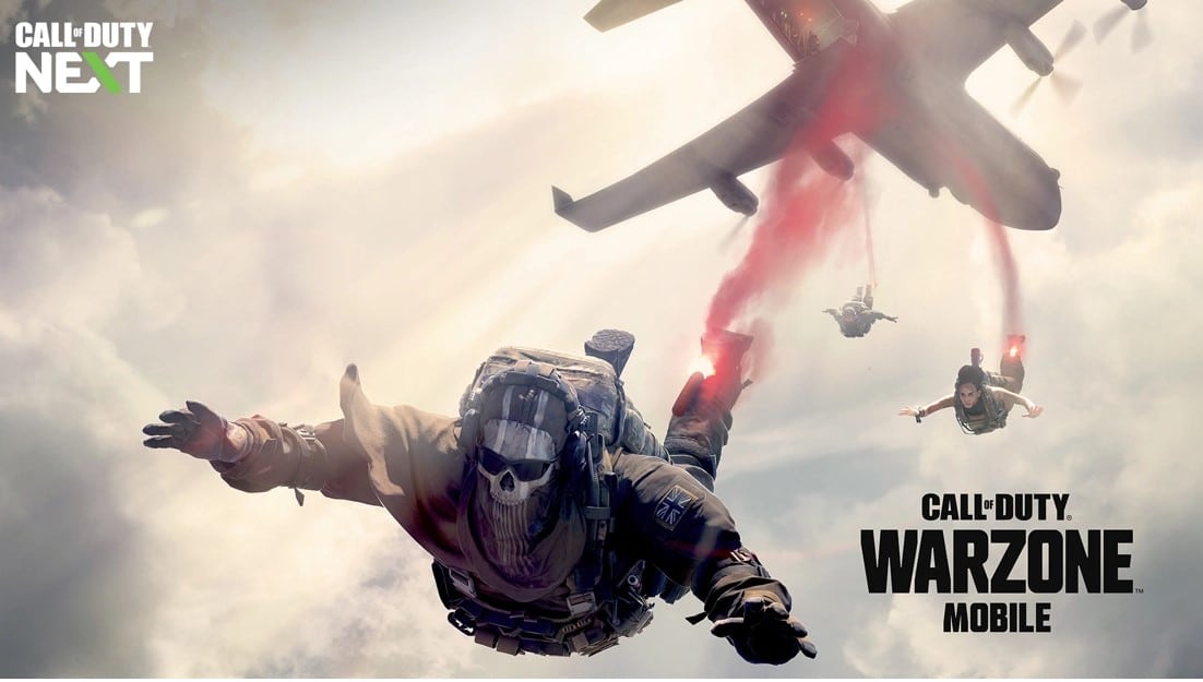 Activision presenta oficialmente Call of Duty Warzone Mobile , GamersRD