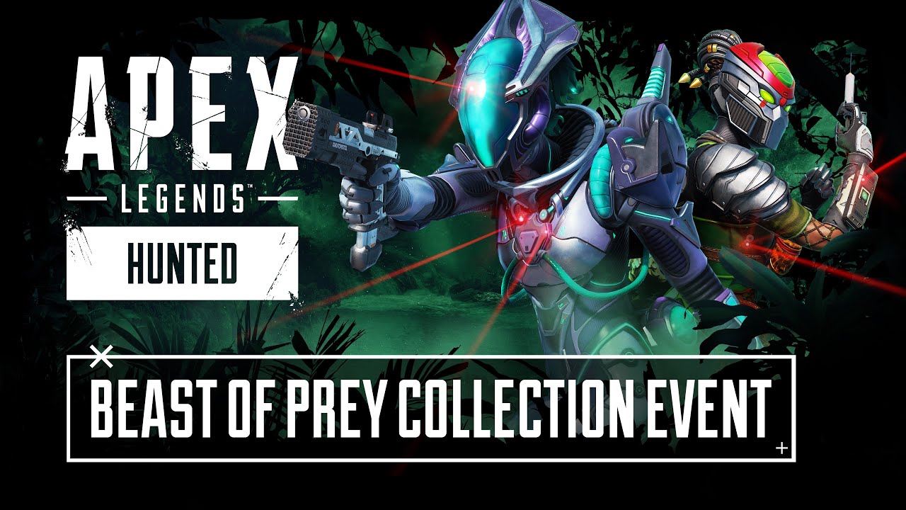 Apex Legends Beast of Prey Collection Event, GamersRD