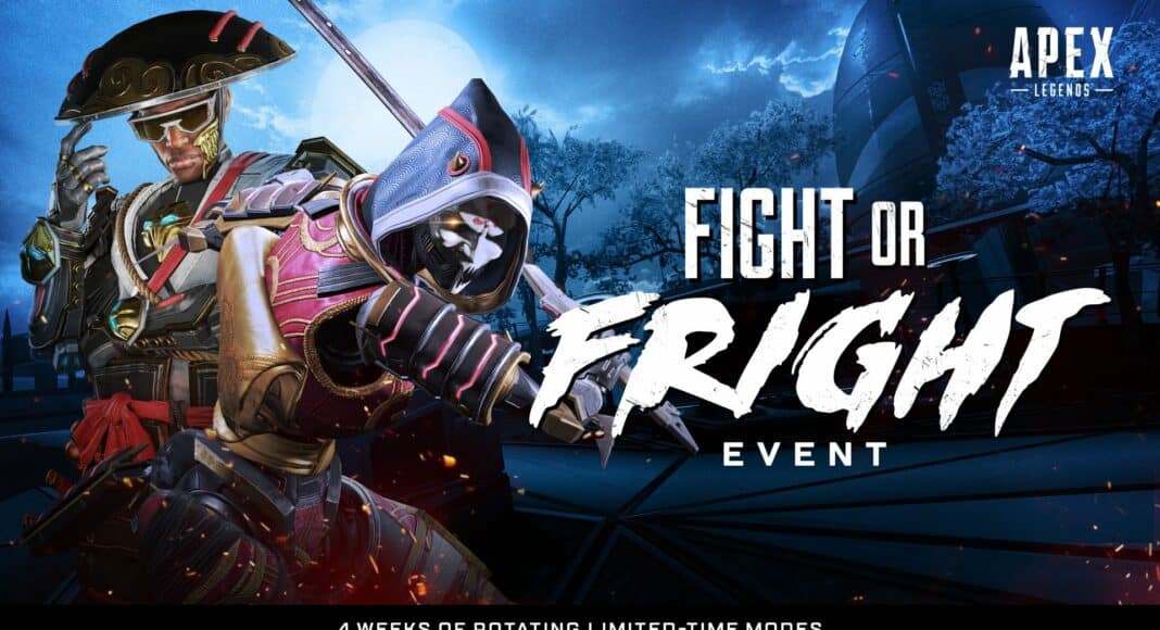 Apex Legends tiene de vuelta el evento llamado Fight or Fright