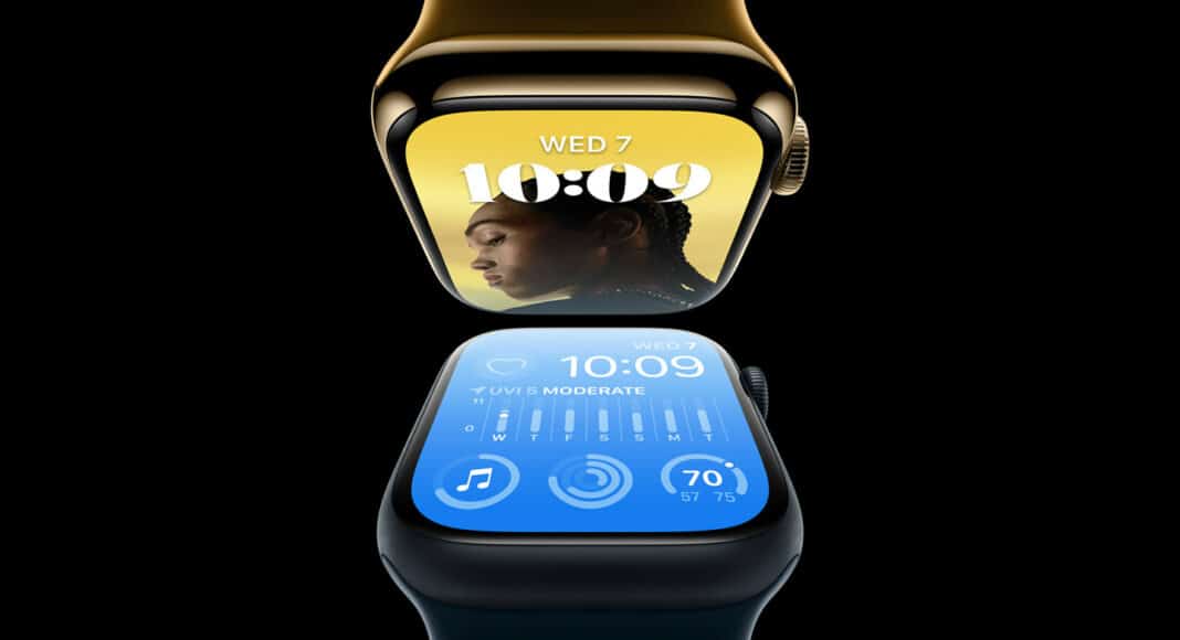 Apple revela el Apple Watch Series 8 y el nuevo Apple Watch SE, GamersRD