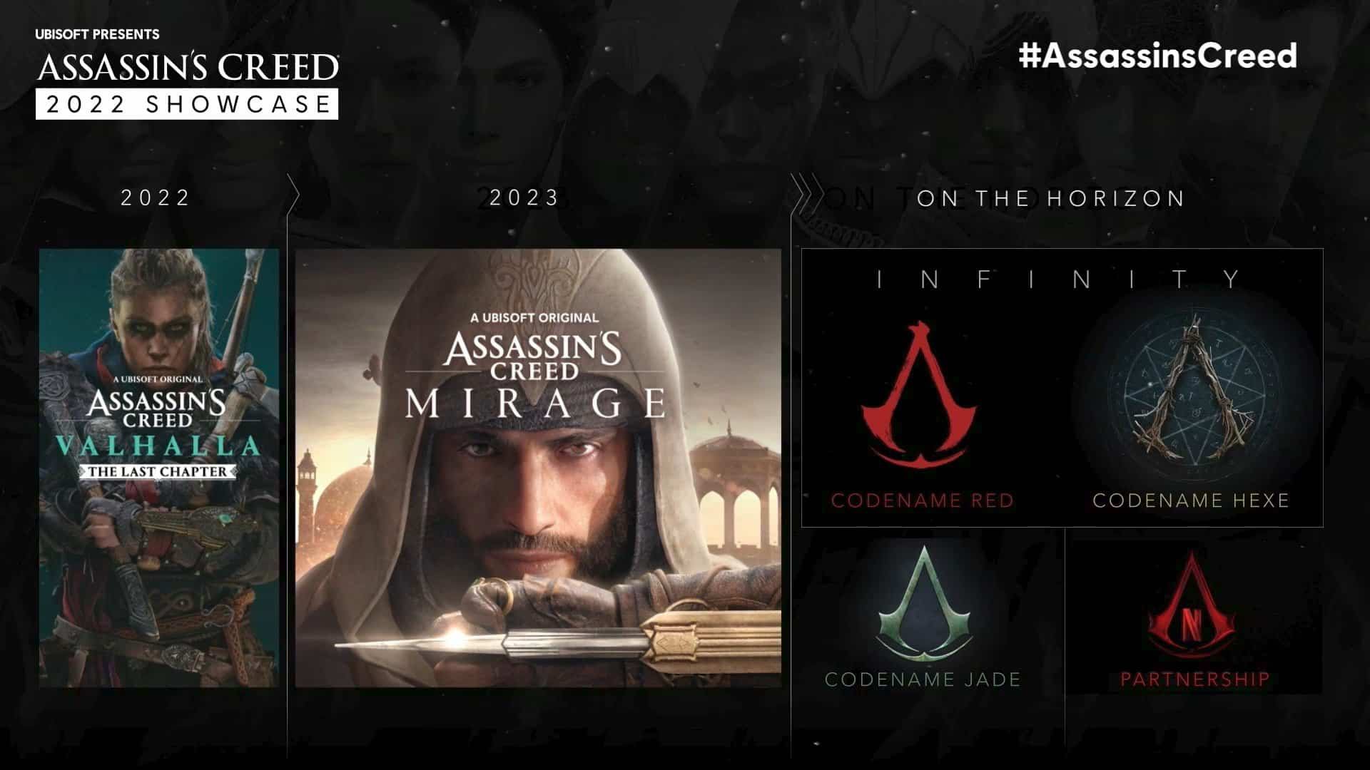 Assassin’s Creed Invictus podría ser un juego gratuito solamente con multijugador2