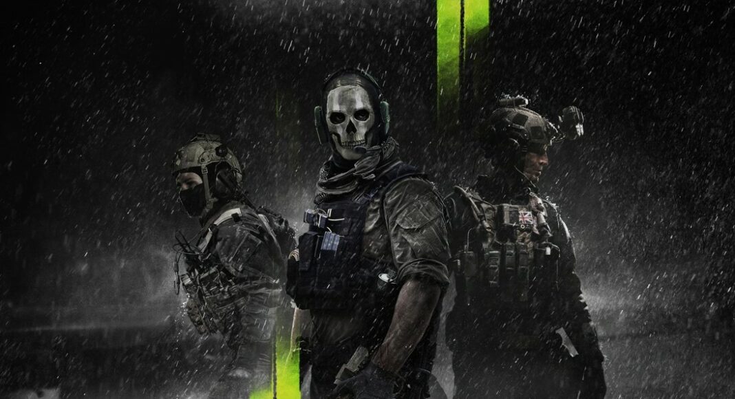 Beta Call of Duty Modern Warfare, GamersRD